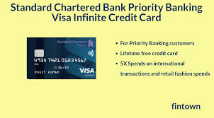 The standard chartered ultimate credit card comes at the cost of inr 5,000+gst per year, which is a bit high, but it is worth it for what benefits it offers. Standard Chartered Priority Banking Visa Infinite Credit Card Review