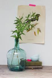 Dame Jeanne En Verre Vert D Eau Grande Bouteille A Vin Etsy Dame Jeanne En Verre Vase Vert Vert D Eau