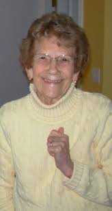 Obituary of Helen Rose Hansen