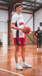According to the athletic's shams charania, ball is finalizing an endorsement deal with puma, making him the first ball brother to sign a shoe endorsement deal. The Unconventional Rise Of Lamelo Ball Los Angeles Sentinel Los Angeles Sentinel Black News