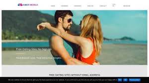 Chat with anyone you want male or female without need to add or send a request. Dating Sites No Login Required Portal Addresources