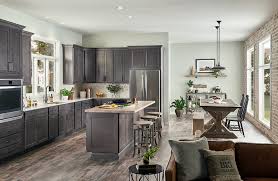 Cabinet door sample for our patton gray cabinet door style. Patton Gray Kitchen Cabinets In 2020 Grey Kitchen Designs Kitchen Remodel Small Grey Kitchen Cabinets