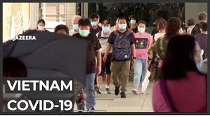Vietnam has not had any new community transmission cases since december 2, 2020; Covid 19 Spreads In Vietnam After Outbreak At Tourist Spot Youtube