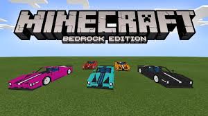 The world itself is filled with everything from icy mountains to steamy jungles, and there's always something new to explore, whether it's a witch's hut or an interdimensional portal. Scg 300s Car Addon Minecraft Pe Bedrock Addons