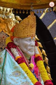 My saakshaat pranaams to this blissful darshan of Baba as seen today in  Samadhi mandir in Shirdi during the Madhyan and Dhoop aarti.. Sai bhakt,  Deepa H 15th April 2021