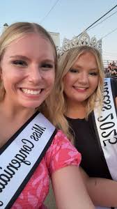 Scott County Fair Queen