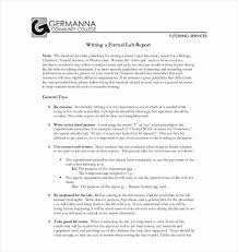 Explain what you had participants do, how you collected data, and the order in which steps occurred. Formal Lab Report Template Beautiful 28 Lab Report Templates Pdf Google Docs Word Apple In 2021 Lab Report Lab Report Template Chemistry Labs