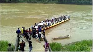 Sungai ini merupakan sungai terpanjang di pulau kalimantan dan sekaligus menjadi sungai terpanjang di indonesia dengan panjang mencapai 1.143 km. Jagoan Banten Daftar Sungai Terpanjang Di Tiap Negara Asia Tenggara
