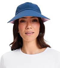 Amazon.com: Solbari Unisex Bondi Bucket Hat UPF 50+