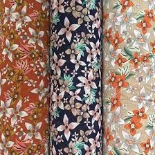 Discover more posts about floral pattern. China Fashion Floral Pattern Woven Viscose Rayon Printed 100 Rayon Fabric For Dress China Rayon Printed Fabric And Rayon Fabric Price
