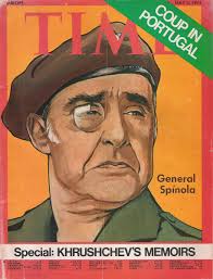 Check spelling or type a new query. Dan Jackson On Twitter Was General Antonio De Spinola 1910 1996 President Of Portugal During The Carnation Revolution In 1974 The Last Only Head Of State To Wear A Monocle Https T Co Qctovuzhie