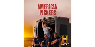 American Pickers: Vol. 8