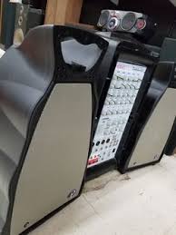200 € pas de photo: Phonic Roadgear 260 Plus Mobile Portable Pa Sound System For Sale In Southfield Mi Offerup