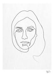 3 Part Contour Faces Riverside Art The nose is formed by a series of curved planes.
