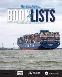 Magnum metal locator part 1c(andy flind). 2021 Charleston Regional Business Journal Book Of Lists By Sc Biz News Issuu