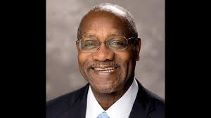 Altman first in commissioner race fundraising. Ross Monks second.