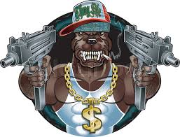 Check spelling or type a new query. Gangster Dog With Machine Pistols And Stock Vector Colourbox