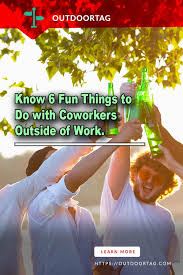 Discover unique things to do, places to eat, and sights to see in the best destinations around the world with bring me! Know 6 Fun Things To Do With Coworkers Outside Of Work
