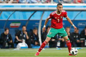 Volg nu de marokkaanse elftal. Ziyech En Co Bijten Zich Op Feestavond Stuk Op Mauritanie Voetbal International