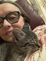 My sweet Jasper and his long arms 😂🧡