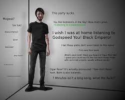 I Wish I Was At Home Listening To Godspeed You Black Emperor One Wave Post Rock Moosic