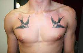 Swallow Bird Tattoo Meaning Sailor Jerry 29 Ideas Swallow Tattoo Cool Chest Tattoos Sparrow Tattoo