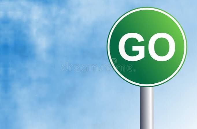 Go Sign Stock Illustrations – 38,185 Go Sign Stock Illustrations, Vectors &  Clipart - Dreamstime