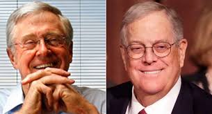 How well do you know Charles and David Koch?