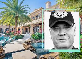 Johnny Gray Sells Admirals Cove Mansion in Jupiter for $24M
