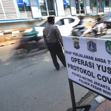 1 foto/gambar/ilustrasi untuk 1 usaha saya. Denda Pelanggar Protokol Kesehatan Covid 19 Capai Rp 1 1 Miliar News Liputan6 Com
