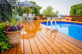 Okay, okay, we make a clear! Your Guide To Staining Port Orford Cedar Rick S Custom Fencing Decking
