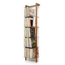 Lp Regal Mit Glasboden Aus Nussbaum Holz Schallplatten Regal Schallplatten Glasboden