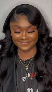 ✨Perfect Curls, Perfect Glam!✨ beautiful client styled by the talented  Jacqueline Burge, and these curls are giving! 💁🏾‍♀️🔥, Now booking hair &  makeup for NPC/IFBB shows — don’t wait until the last ...