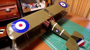 After a bit of break to cover the warbirds over delaware event, i got back in the shop for a little more quality camel time. Assembly Of A Hobbyking Sopwith Camel 900mm Youtube