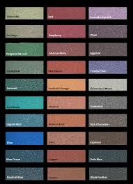 Modern Masters Metallic Plasters Color Chart Modern