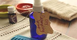 Scroll down for more information! Diy Detangling Spray For Sensitive Heads Pronounce Skincare Herbal Boutique