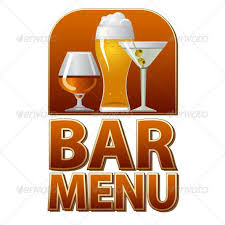 Bar Menu Cover Menu Cover Bar Menu Logo Design Tips