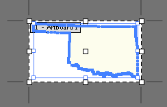 Select all the artwork on your new artboard and the rectangle go to window> pathfinder and select crop (third from the right on the bottom row) this will crop the artwork to your rectangle and create a group of the objects. Illustrator Cs6 Change Artboard Size Final Saved File Dimensions To Match Bounds Of Content Graphic Design Stack Exchange