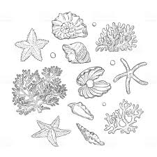 Background Ocean Floor Clipart Black And White Pin On Painting Ideas