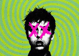 Green Day Uno Dos Tre Album Project On Behance Green Day Poster Green Day Albums Green Day