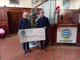 2023 Annual Donation to Saint Vincent de Paul