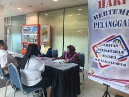 Maybe you would like to learn more about one of these? Jpn Wilayah Persekutuan Kuala Lumpur On Twitter Hari Bertemu Pelanggan Jpn Wp Kuala Lumpur Di Kompleks Kdn Jalan Duta Jpnm Official Kpjpnm Jasrikasim Rakyatdihatijpn Haribertemupelanggan Https T Co E7j5fmfsuk