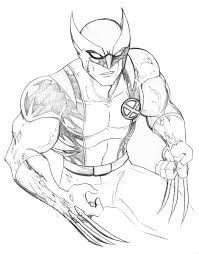 Spiderman coloring pages pinterest tumblr google yahoo imgur. Wolverine And The X Men Coloring Pages