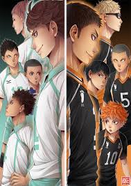 Karasuno vs aoba johsai was a match between the 2 teams during the third round of miyagi interhigh prelims. Haikyuu Sr Aoba Johsai Vs Karasuno By Zero0810 On Deviantart