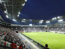 Check spelling or type a new query. Ghelamco Arena Stadion In Gent