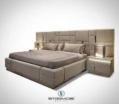 Petra Karyola Grubu Kaliteyi Farkliligi Hissederek Yasayin Starmobi Dokunusuyla Project D Bedroom Sets Furniture King Bed Headboard Design Double Bed Designs