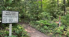 Andy Cove Guided Hike