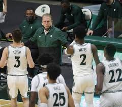 Michigan state spartans is playing next match on 10 feb 2021 against penn st nittany lions in michigan state spartans fixtures tab is showing last 100 basketball matches with statistics and. Michigan State Basketball Vs Iowa Postponed Due To Msu S Covid Cases