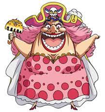 I Don T Need A Title One Piece Big Mom One Piece Manga One Piece Drawing
