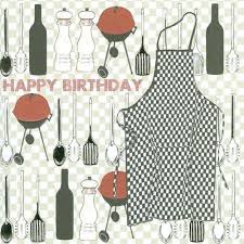 I have a simple wish for you. Brilliant Chef S Birthday Card For Someone Who Loves To Cook Happy Birthday Chef Birthday Wishes Birthday Greetings